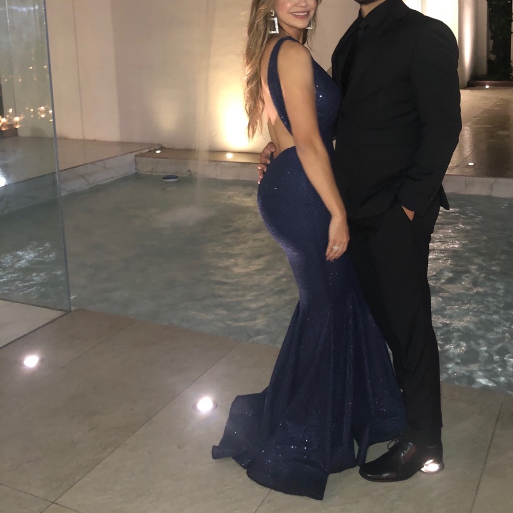 Formal dress